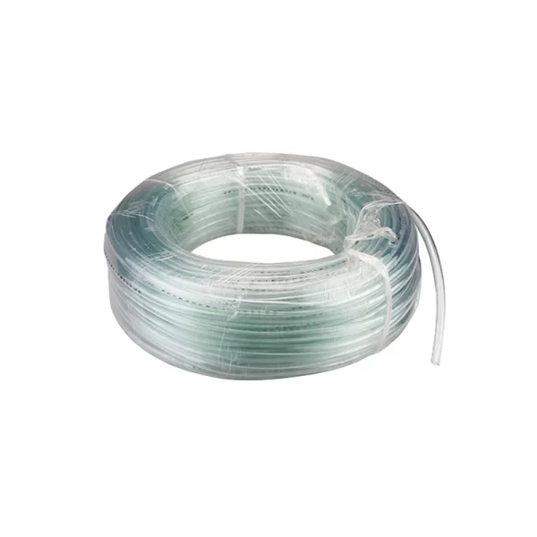 Transparent Hose Pipe 3 Meter Nylon Rubber Hose Gas Pipe