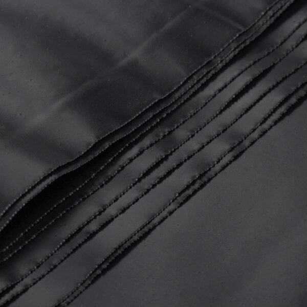 DEWAN SONS Rubber Heavy Sheet Black (30 ft x 40 ft) 500 GSM Fish Pond Liner Garden Pools HDPE Membrane Reinforced - Image 3